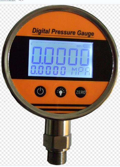 精密數(shù)字壓力表,XBY-109,0.2級(jí)，0.5級(jí)，-100PA-0-100MPA